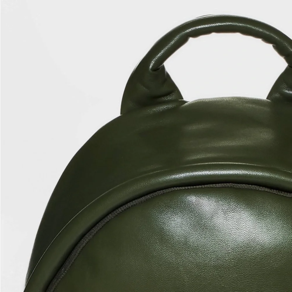 Puff Dome Backpack - A New Da™ Green new
